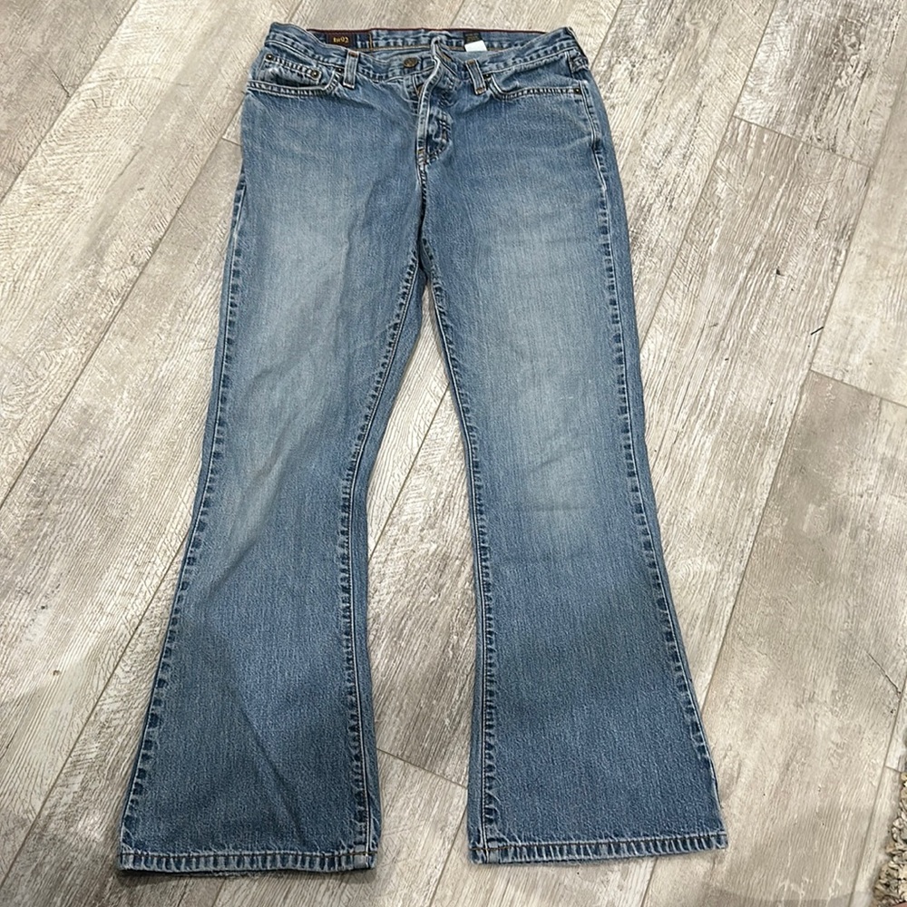 Abercrombie and Fitch jeans